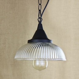 Lampade a sospensione tradizionali classiche vintage retrò country garage metallo