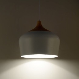Lampade a sospensione moderne contemporanee in metallo