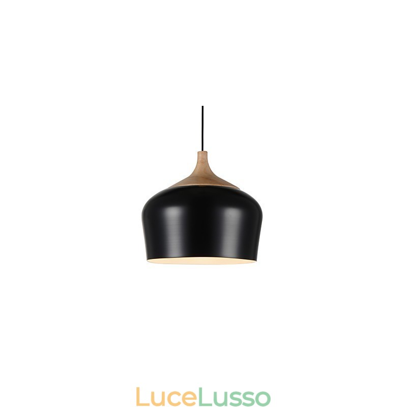 Lampade a sospensione moderne contemporanee in metallo
