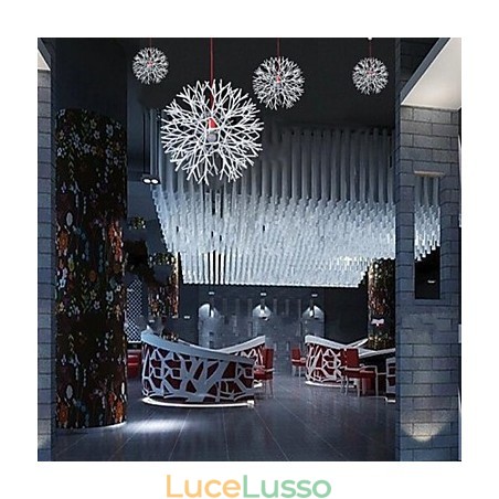 Moderno Contemporaneo Tradizionale Classico Lanterna Globo Lampadario Montaggio a filo Camera da letto Moderno Contemporaneo Tradizionale Classico Lanterna Globo Lampadario Montaggio a filo Camera da letto