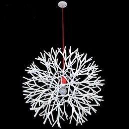 Moderno Contemporaneo Tradizionale Classico Lanterna Globo Lampadario Montaggio a filo Camera da letto