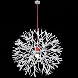 Moderno Contemporaneo Tradizionale Classico Lanterna Globo Lampadario Montaggio a filo Camera da letto