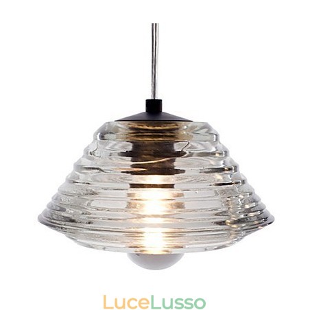 Lampada a sospensione moderna in vetro contemporaneo Lampada a sospensione moderna in vetro contemporaneo