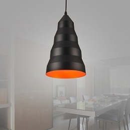 Lampade a sospensione moderne contemporanee in metallo