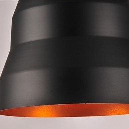 Lampade a sospensione moderne contemporanee in metallo