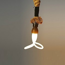 Lampadario Tradizionale Classico Vetro