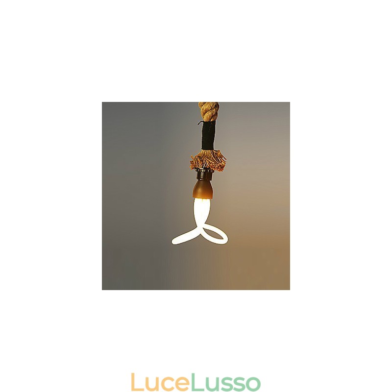 Lampadario Tradizionale Classico Vetro