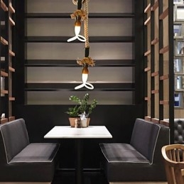 Lampadario Tradizionale Classico Vetro