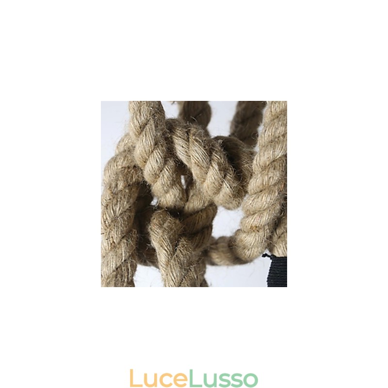 Lampadario Tradizionale Classico Vetro