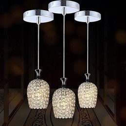 Lampade a sospensione 1 luce moderna semplice artistica