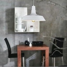 Lampada da terra a goccia con testa singola Droplight