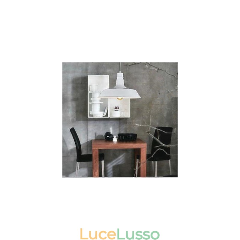 Lampada da terra a goccia con testa singola Droplight