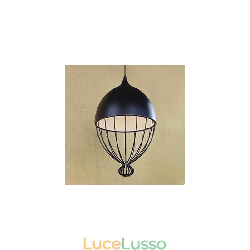 Lampada a sospensione moderna creativa a testa singola