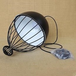 Lampada a sospensione moderna creativa a testa singola