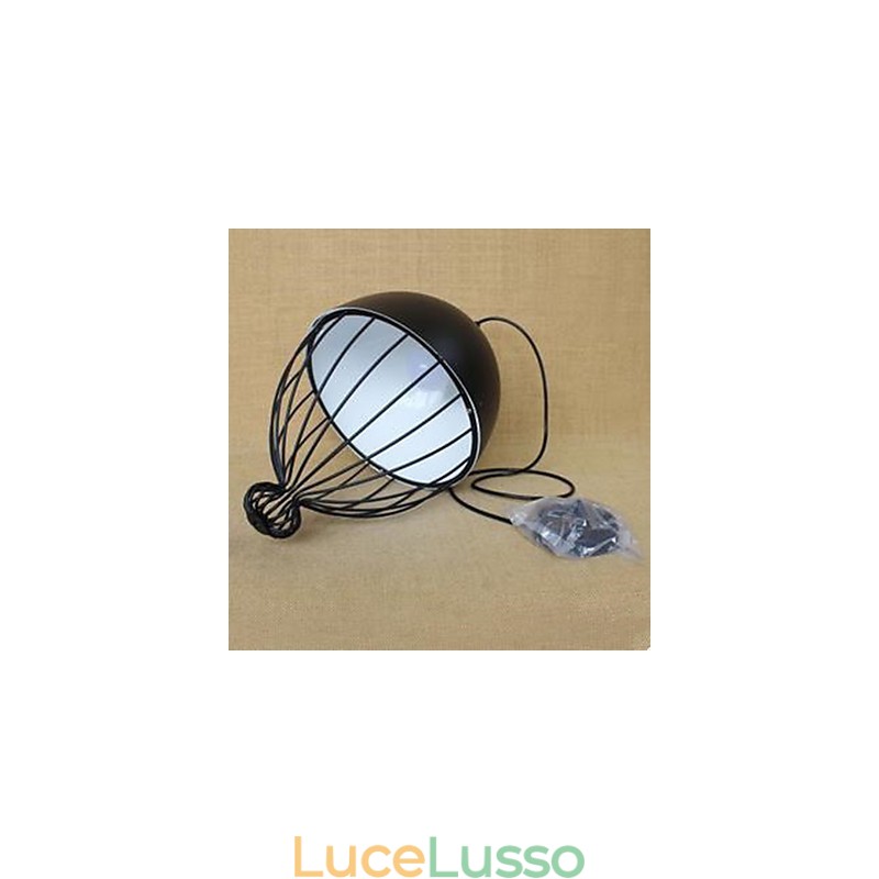 Lampada a sospensione moderna creativa a testa singola