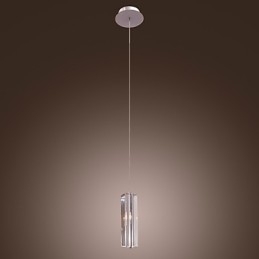 Lampada a sospensione moderna in stile mini contemporaneo