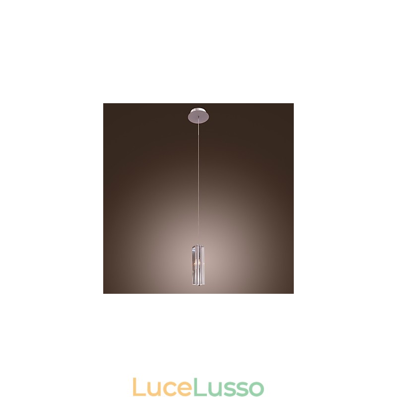 Lampada a sospensione moderna in stile mini contemporaneo