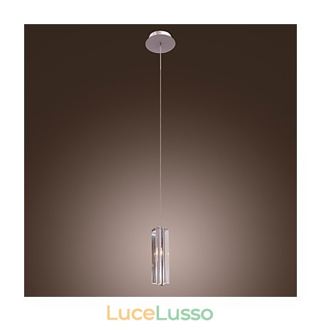 Lampada a sospensione moderna in stile mini contemporaneo Lampada a sospensione moderna in stile mini contemporaneo