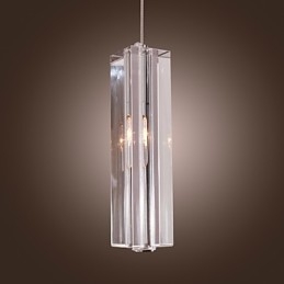 Lampada a sospensione moderna in stile mini contemporaneo