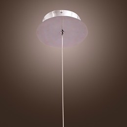 Lampada a sospensione moderna in stile mini contemporaneo