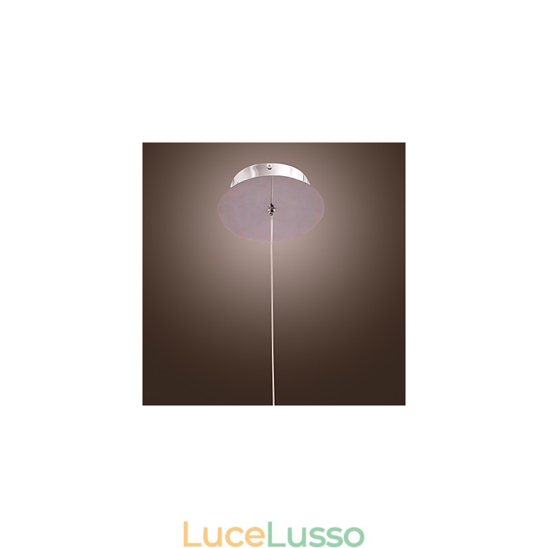 Lampada a sospensione moderna in stile mini contemporaneo