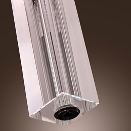 Lampada a sospensione moderna in stile mini contemporaneo