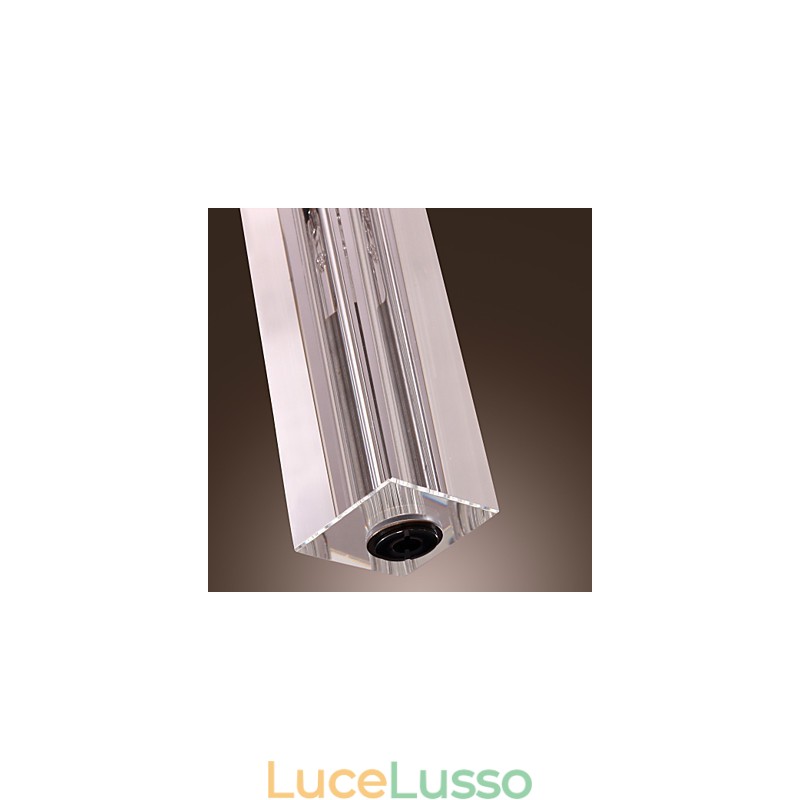 Lampada a sospensione moderna in stile mini contemporaneo
