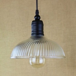 Lampade a sospensione tradizionali classiche vintage retrò country garage metallo