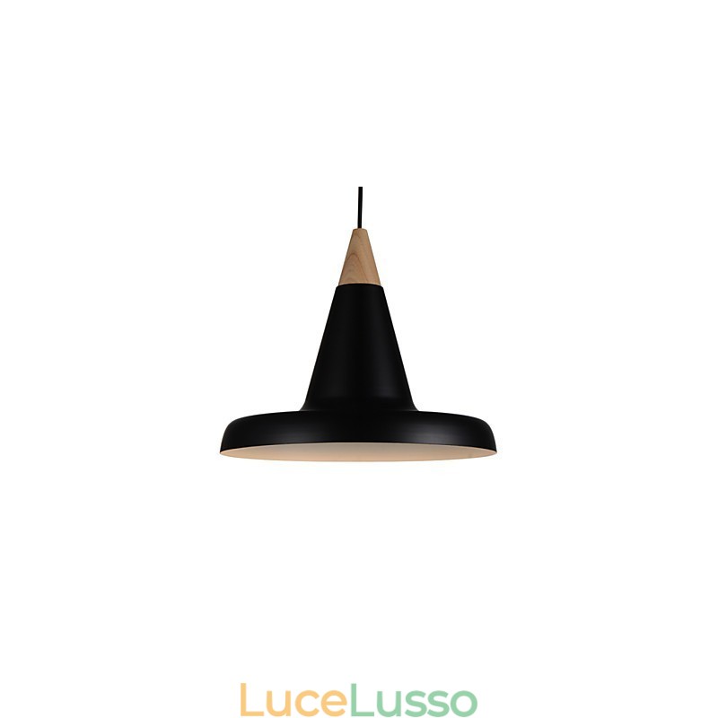 Lampade a sospensione moderne contemporanee in metallo
