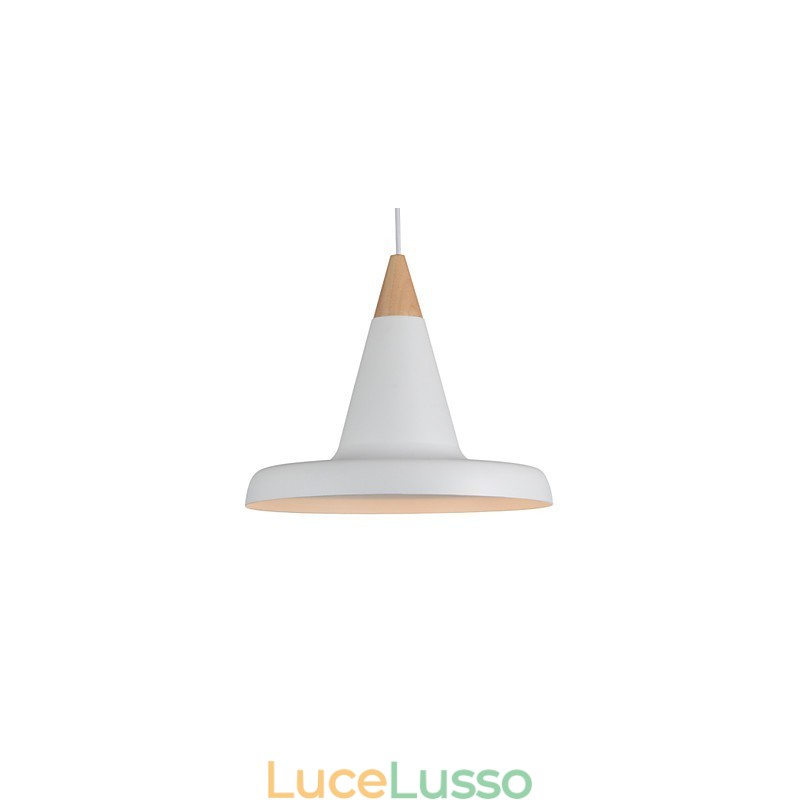 Lampade a sospensione moderne contemporanee in metallo