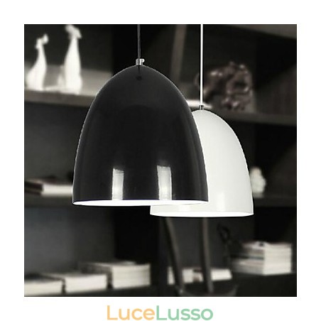 Lampada a sospensione in metallo con pittura contemporanea moderna Lampada a sospensione in metallo con pittura contemporanea moderna