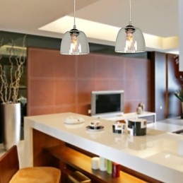 Lampada a sospensione moderna dal design semplice