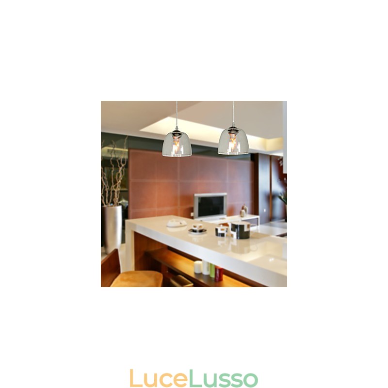 Lampada a sospensione moderna dal design semplice
