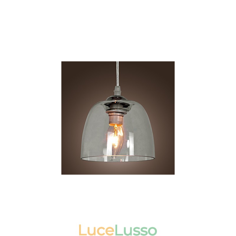 Lampada a sospensione moderna dal design semplice
