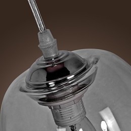 Lampada a sospensione moderna dal design semplice