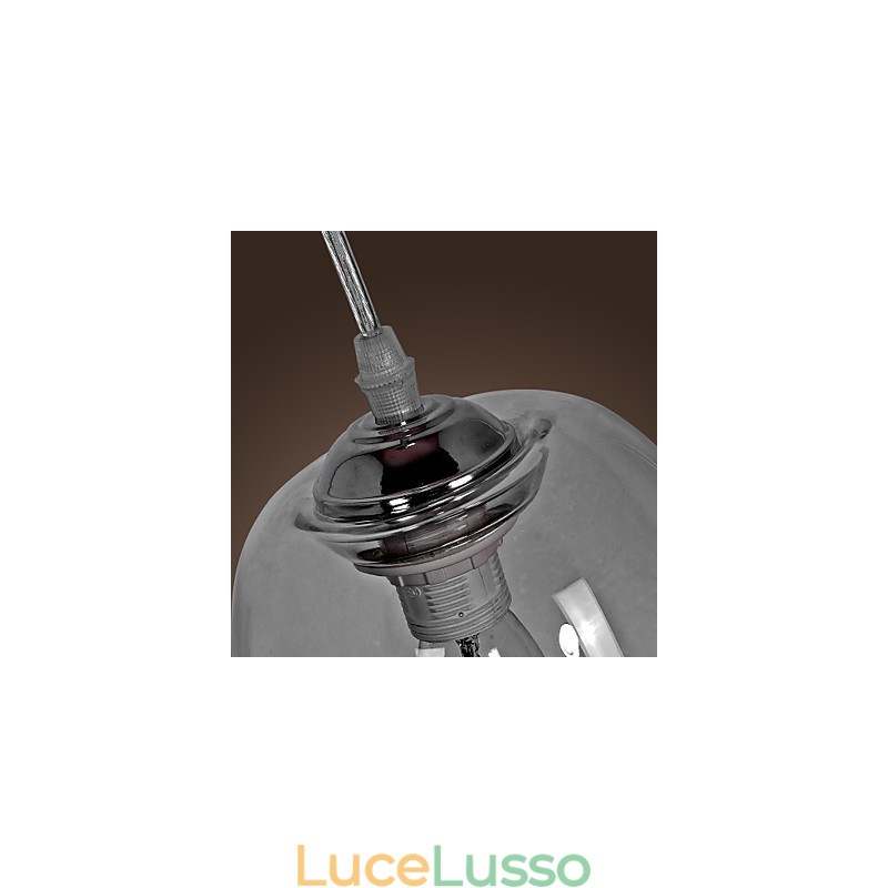 Lampada a sospensione moderna dal design semplice