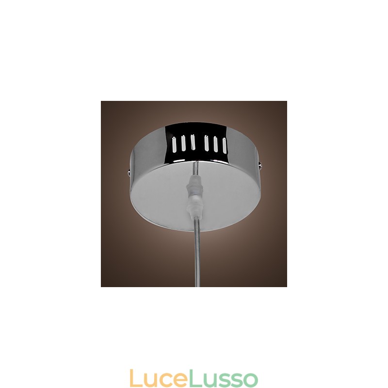 Lampada a sospensione moderna dal design semplice
