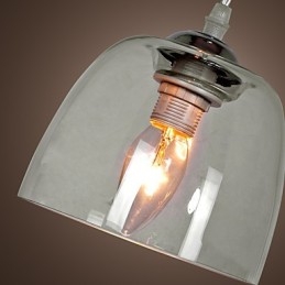 Lampada a sospensione moderna dal design semplice