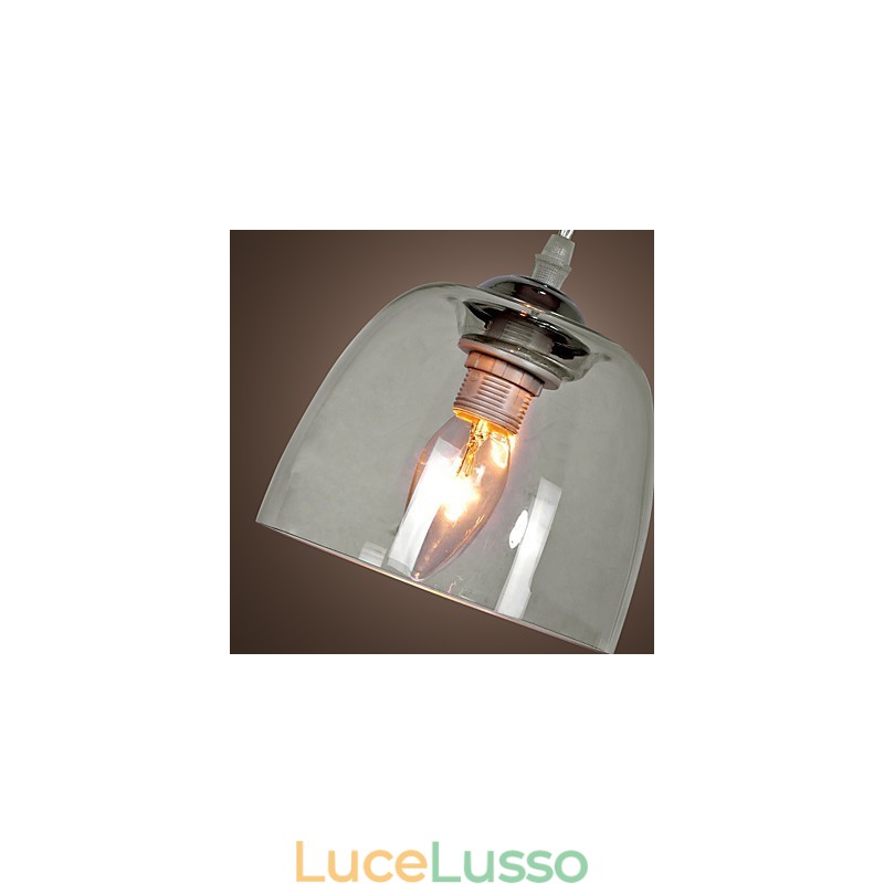 Lampada a sospensione moderna dal design semplice