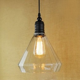 Lampade a sospensione tradizionali classiche vintage retrò country garage metallo