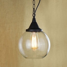 Lampade a sospensione tradizionali classiche vintage retrò country garage metallo