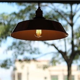 Copri lampadario vintage minimalista e unico