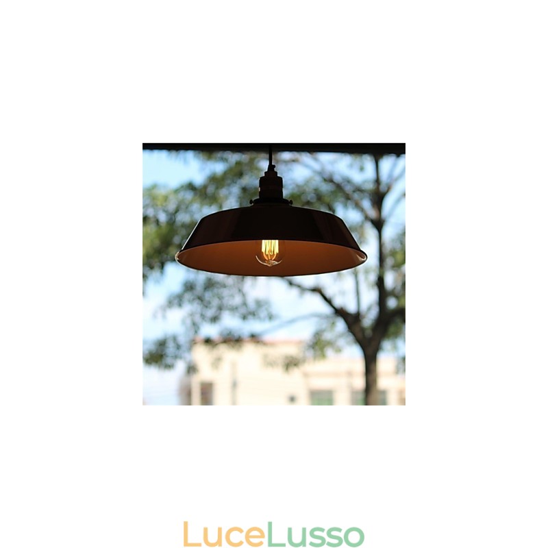 Copri lampadario vintage minimalista e unico