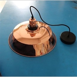 Copri lampadario vintage minimalista e unico