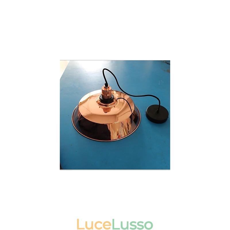 Copri lampadario vintage minimalista e unico