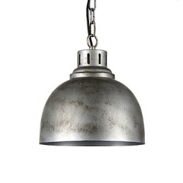 1 luci lampade a sospensione stile antico vintage stile industriale ferro metalli goccia luce