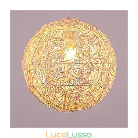 Lampadario moderno contemporaneo tradizionale classico a forma di globo in metallo cromato Lampadario moderno contemporaneo tradizionale classico a forma di globo in metallo cromato