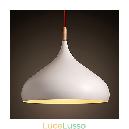 Lampadario a sospensione in metallo cromato moderno e contemporaneo in stile mini Lampadario a sospensione in metallo cromato moderno e contemporaneo in stile mini