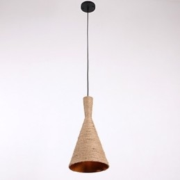 Lampadario a sospensione Mini Style Modern Rope