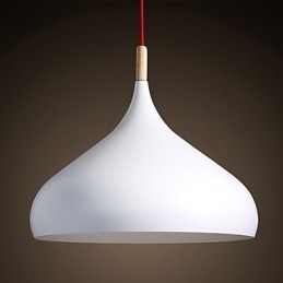 Lampadario a sospensione in metallo cromato moderno e contemporaneo in stile mini